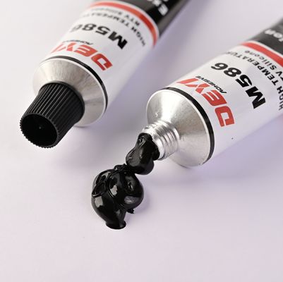 85 g Produttore di guarnizioni industriali ad alta temperatura RTV Silicone Sealant per coperture di valvole