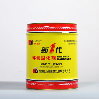Adesivo ceramico a doppio componente resina epossidica AB Colla adesiva per viscosità marina 40000-45000 cps