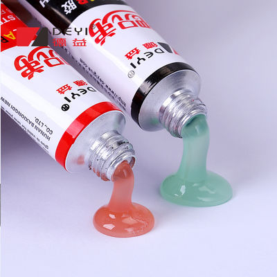 DEYI Classic Modified Acrylic AB Adhesive per il legame di metalli e materie plastiche con 5 minuti di curatura iniziale