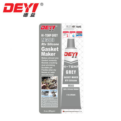 DY-M583 ADESIVO SILICONICO SEALANT (ACID)