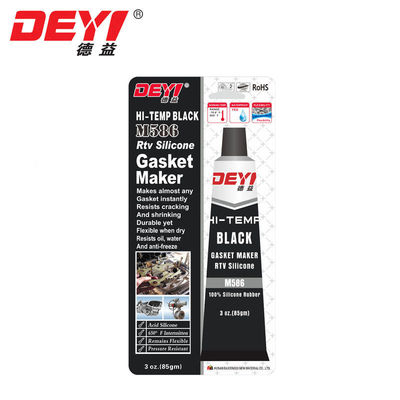 DY-M586 RTV ADESIVO SILICONE SEALANT (ACID)