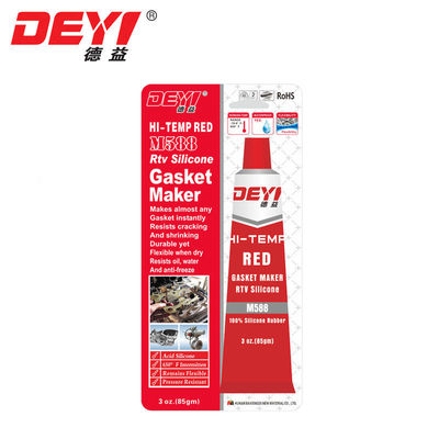 RTV Sigillante di silicone ad alta temperatura M588