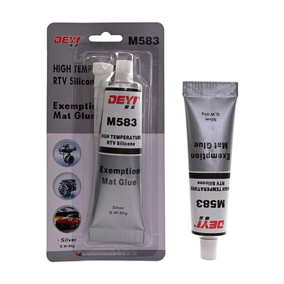 M583 85g RTV sigillante di silicone neutro per soluzioni efficaci di produzione di guarnizioni
