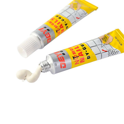 Colla liquida per il gancio per asciugamani multiuso Bianco 22.8g senza unghie