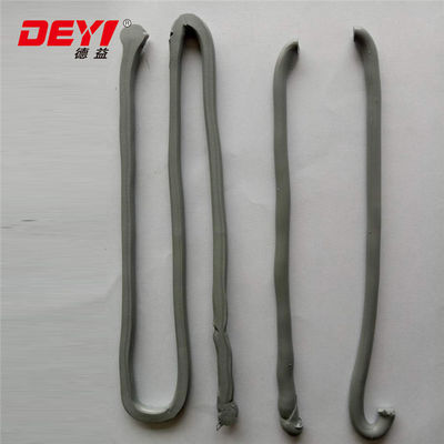 6g/Cm3 Resistenza alle alte temperature Grigio RTV Gasket Maker Silicone per riempimento dei vuoti