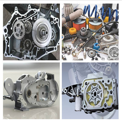 6g/Cm3 Resistenza alle alte temperature Grigio RTV Gasket Maker Silicone per riempimento dei vuoti