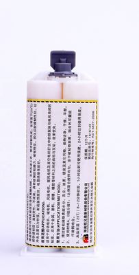 Epoxide Materia prima principale 50 ml Colla acrilica ad alta resistenza AB per incollaggio industriale