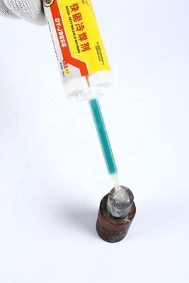Epoxide Materia prima principale 50 ml Colla acrilica ad alta resistenza AB per incollaggio industriale