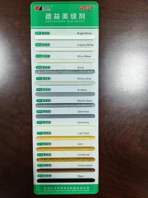 Rivestimento in resina polipartica poliurea eco-compatibile per la decorazione Durazione 12 mesi