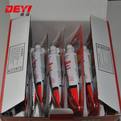 Classificazione del metro Altri adesivi M588 Rosso ad alta temperatura RTV Silicone adesivo sigillante