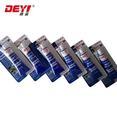 Produttore di guarnizioni in silicone RTV sigillante per la sigillatura delle flange metalliche resistente e duraturo