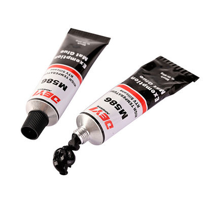 Acid Resistant 85g Black Color Silicone Sealant Gasket Maker Con Certificato SGS