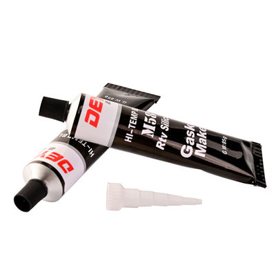 Acid Resistant 85g Black Color Silicone Sealant Gasket Maker Con Certificato SGS