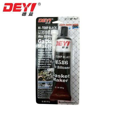 RTV grigio Silicone sigillante per la superficie articolare di flange semplice e piastra di copertura del meccanismo