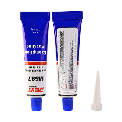 Produttore di guarnizioni in silicone RTV resistente alle alte temperature con certificato SGS