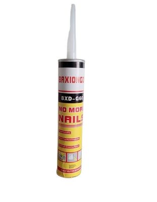 Colla liquida per la lavorazione del legno trasparente Non più chiodi Adesivo per il montaggio pesante