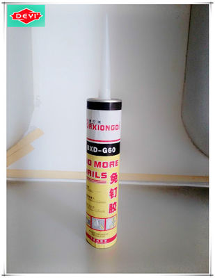 Colla liquida per la lavorazione del legno trasparente Non più chiodi Adesivo per il montaggio pesante