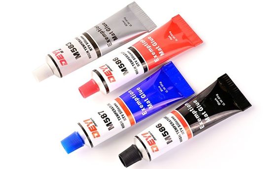 85 g Produttore di guarnizioni industriali ad alta temperatura RTV Silicone Sealant per coperture di valvole