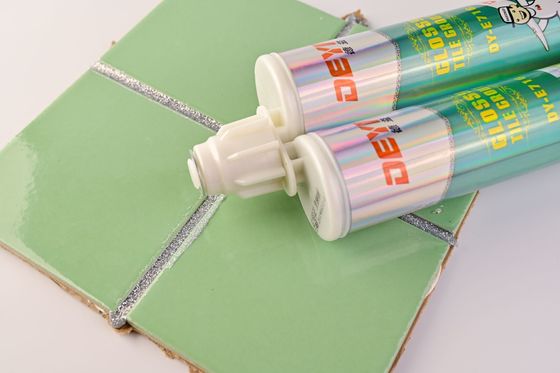 400 ml Cartuccia Glutina di piastrelle epossidiche per la decorazione domestica e adesivi a doppia componente