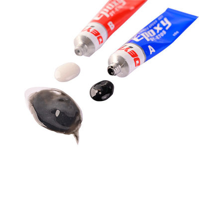 Top- Quick-set 4 minuti Ab Bonding Epoxy Steel Glue/Epoxy Adhesive Latte bianco