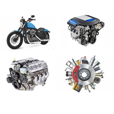Automobile Motociclo Serbatoio dell'acqua Serbatoio del carburante Carburatore di olio Testa del cilindro Discarica di guida Resina epossidica