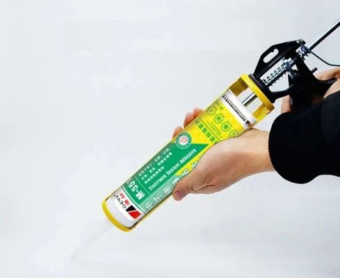 Adesivo per sigillanti elettronici in PVC nero e chiaro di qualità professionale