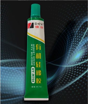 M705 sigillante impermeabile a base di silicone per lenti a LED trasparenti e apparecchi di illuminazione