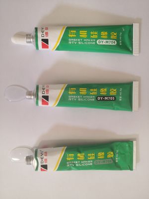 M705 sigillante impermeabile a base di silicone per lenti a LED trasparenti e apparecchi di illuminazione