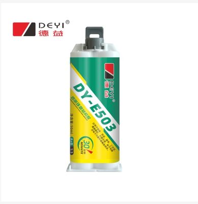30 Minuti Clear Putter Adesivo di resina epossidica a due componenti per materiali da costruzione