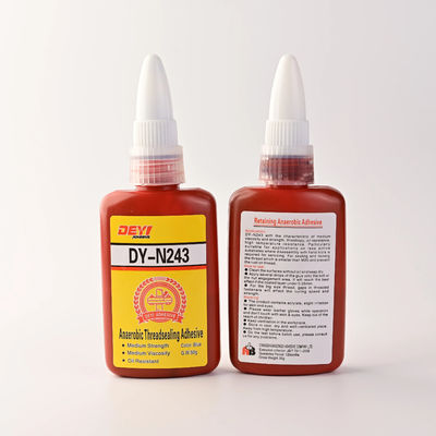 Anticorrosione Blu N243 Filtro adesivo per filtro adesivo Filtro di metallo stretto a chiusura di media resistenza