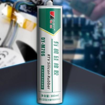 Colla adesiva di silicone per gomma A 30-5 resistente agli ambienti difficili