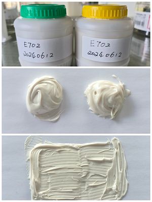 Riparazione ceramica Resina epossidica per teiere Vaso vasche e vasche Temperature resistenti