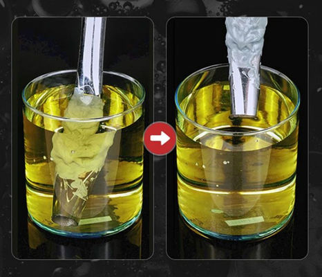 Colla per riparazione di metalli Per ferro Acciaio Auto Radiatore Serbatoio dell'acqua 100g AB Colla di saldatura