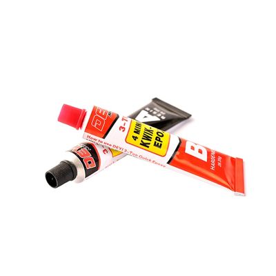 Quick-Set 4 Minute Epoxy AB Glue with 1:1 Mixing Ratio and Shear Strength ≥16 MPa for Strong Bonding