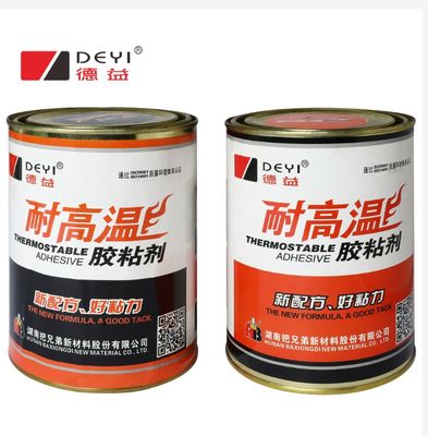 Low Odour Environmental Non-Toxic High Temperature Epoxy AB Glue Two Component Epoxy Adhesive