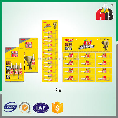 Colla Superiore di Alta Qualità 12 pezzi