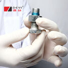 Adesivo anaerobico a filo rosso