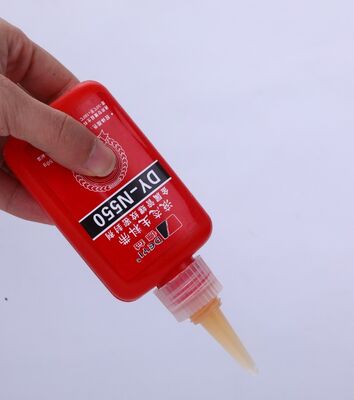 Nastro di sigillamento a filo sostituire cavo di sigillamento a tubazione Sigillatore anaerobico a filo per tubi metallici