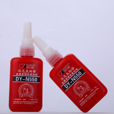 Nastro di sigillamento a filo sostituire cavo di sigillamento a tubazione Sigillatore anaerobico a filo per tubi metallici