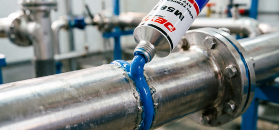 Produttore di guarnizioni professionali con capacità RTV ad alta temperatura progettate per la sigillatura e il legame in ambienti industriali