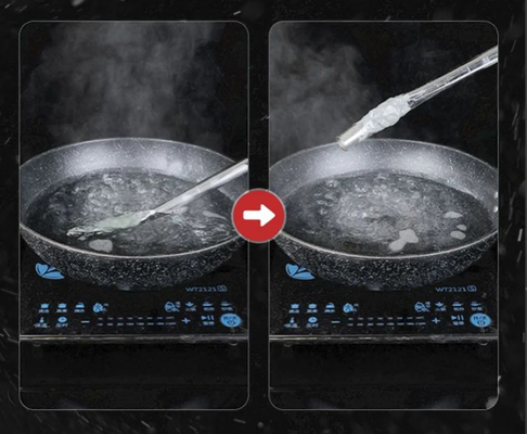 Colla per la riparazione dei metalli saldati a freddo - Adesivo epossidico per la fusione di vuoti e crepe in metallo, pietra e ceramica