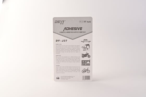 Adesivo acrilico modificato resistente alle elevate temperature