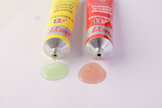 Adesivo acrilico modificato resistente alle elevate temperature