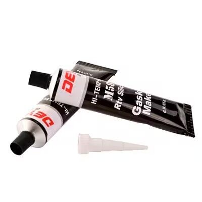 DEYI M586 Produttore di guarnizioni industriali Hi-Temp RTV