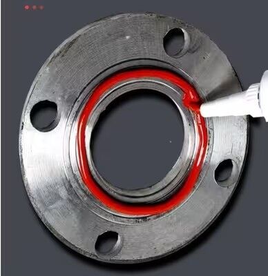 Produttore di guarnizioni in silicone RTV per alte temperature - Sigillante adesivo a polimerizzazione istantanea per flange piatte, valvole e pompe