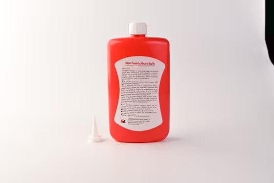 DEYI DY-N550 Sigillante per fili di tubi resistenti alle alte temperature e all'olio Produttore di colla di sostituzione di guarnizioni anaerobiche