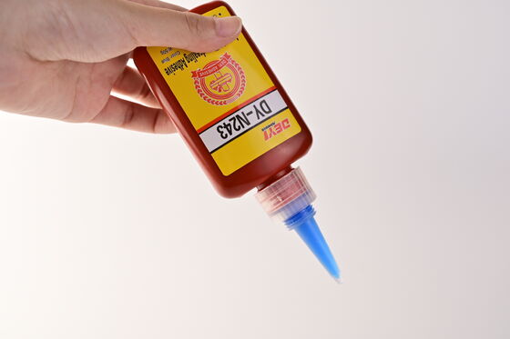 DEYI DY-N243 Frenafiletti resistente alle alte temperature e all'olio - Adesivo facile da smontare per substrati meno attivi