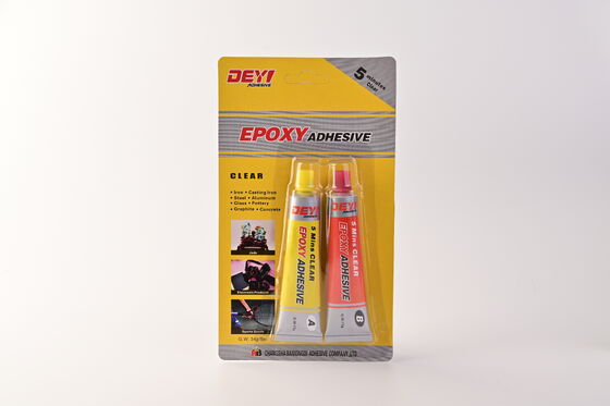 DEYI DY-E501 Colla Epossidica AB trasparente ad alta resistenza