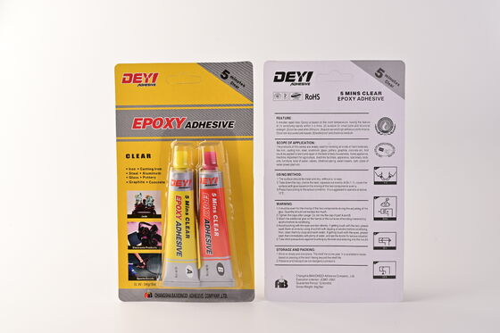 DEYI DY-E501 Colla Epossidica AB trasparente ad alta resistenza