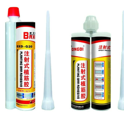360 ml Colla epoxi AB ad alta resistenza ad adesivo resistente al calore per ancoraggio edilizio e riparazione industriale